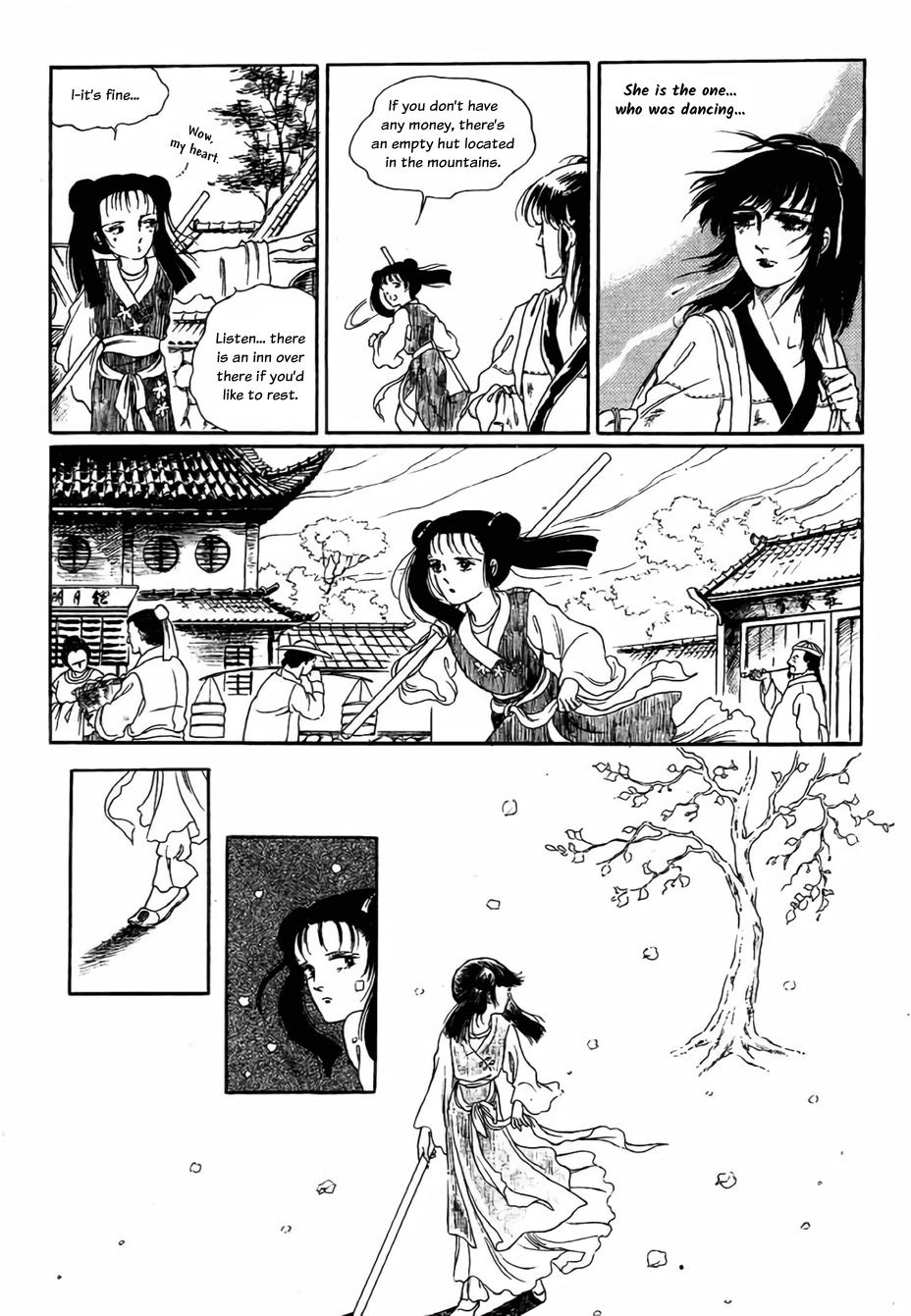 Bichunmoo The Jasmine Flower Girl 第21页
