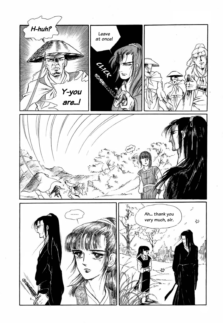Bichunmoo The Jasmine Flower Girl 第9页