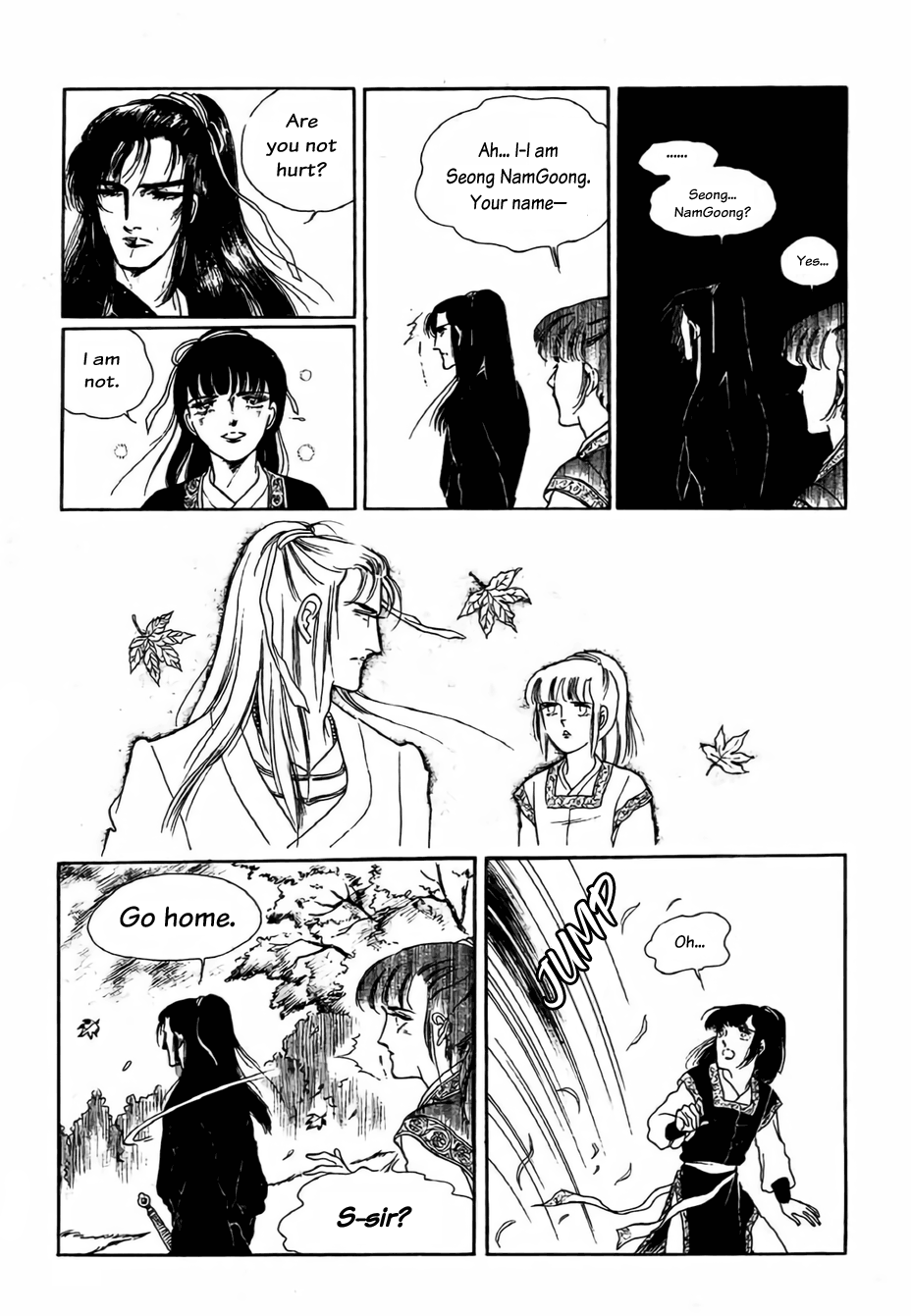 Bichunmoo The Jasmine Flower Girl 第10页
