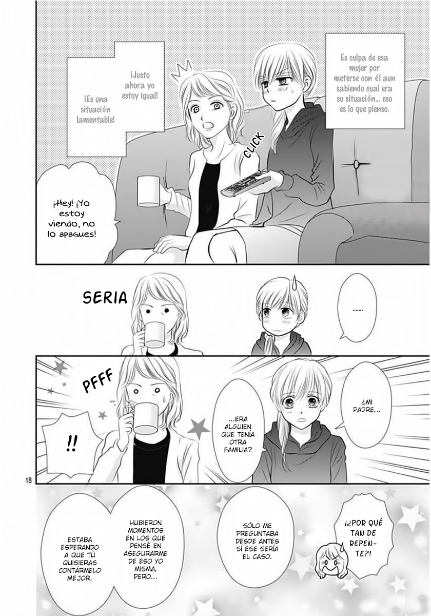 Mikazuki to Nagareboshi Vol. 2 Ch. 6 第22页