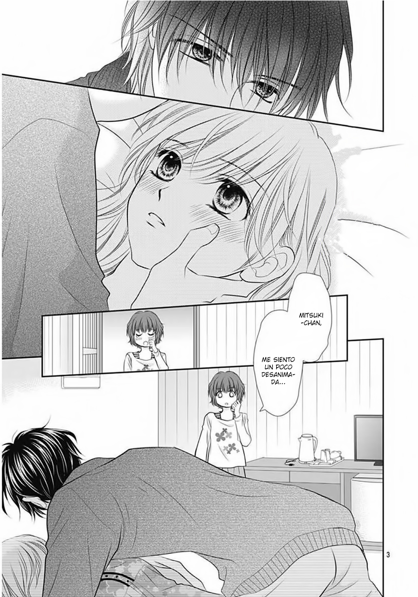 Mikazuki to Nagareboshi Vol. 2 Ch. 6 第6页