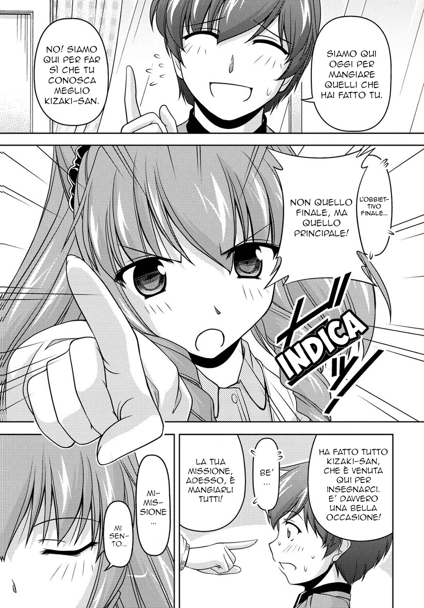 Sexless Friend Vol. 1 Ch. 6 第18页