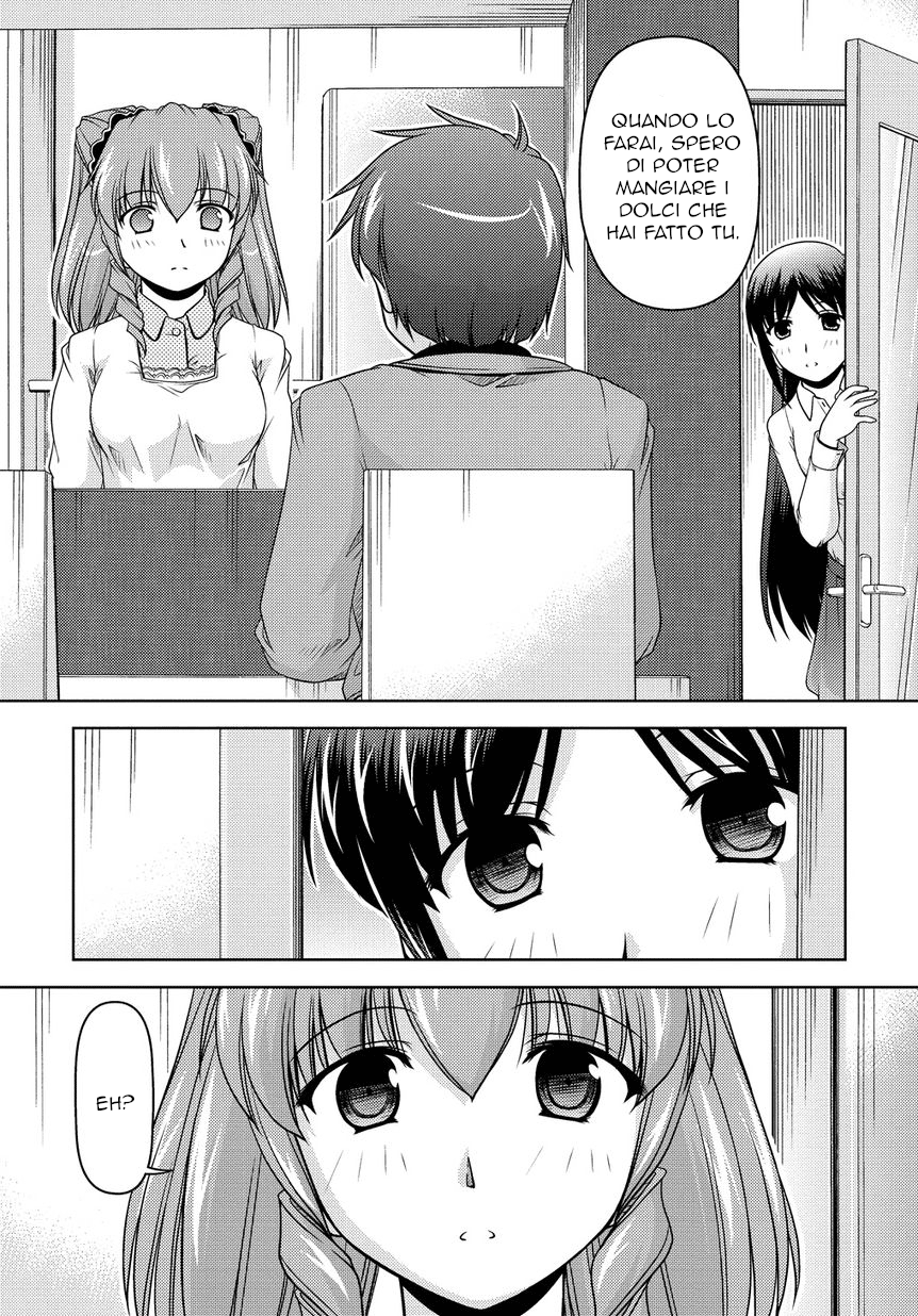 Sexless Friend Vol. 1 Ch. 6 第21页
