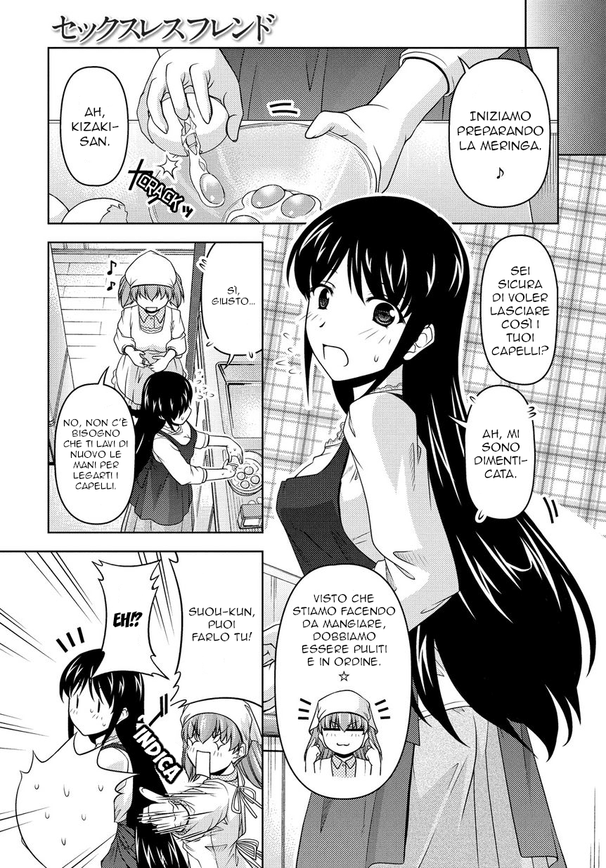 Sexless Friend Vol. 1 Ch. 6 第8页
