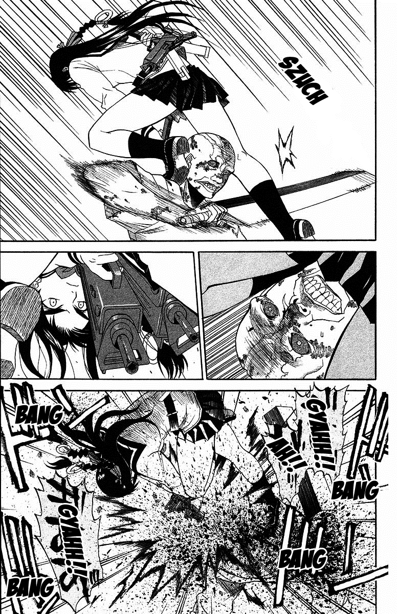 Shikabane Hime Martwa księżniczka 第44页