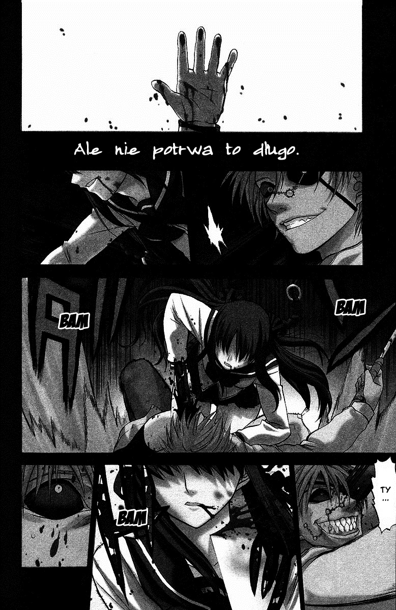 Shikabane Hime Martwa księżniczka 第8页