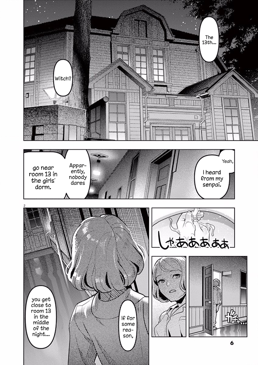 Oyasumi, Scheherazade 第5页