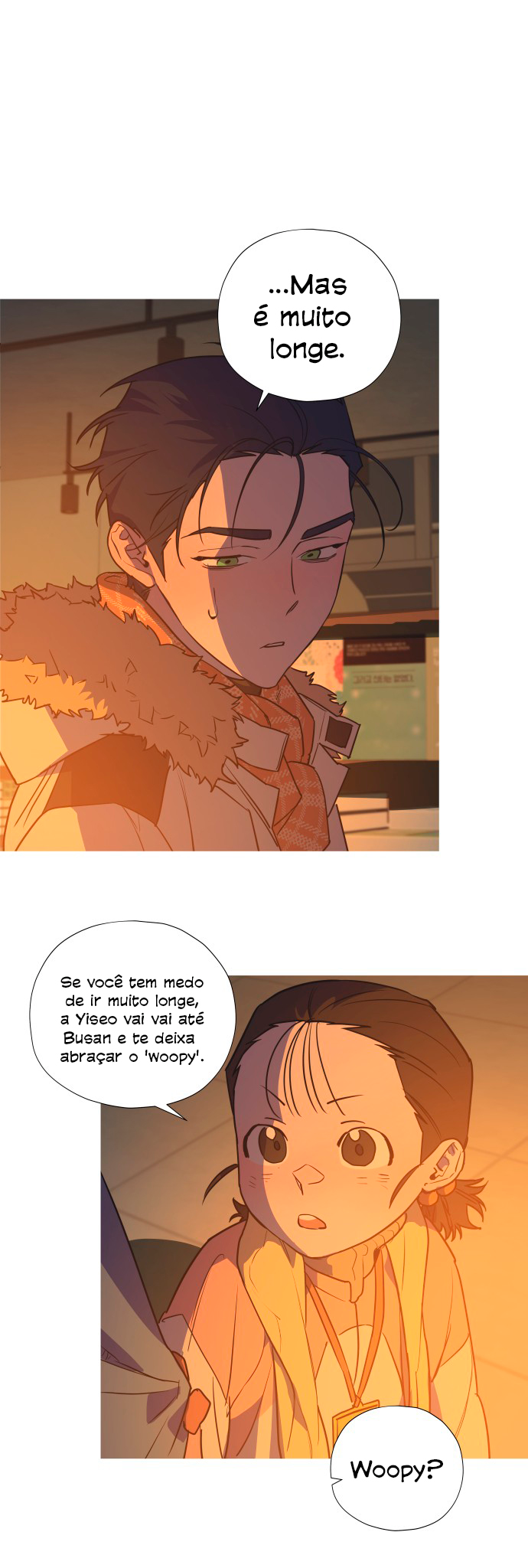 Echoes of Footsteps Ch. 1 第16页