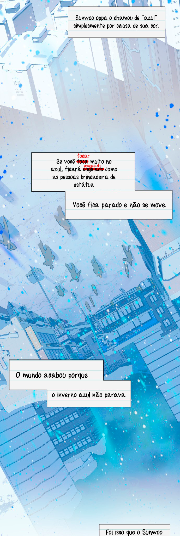 Echoes of Footsteps Ch. 1 第20页