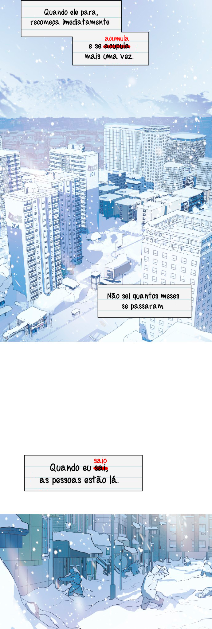 Echoes of Footsteps 第3页