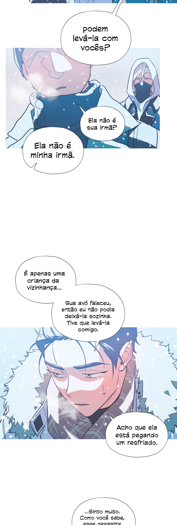 Echoes of Footsteps Ch. 1 第23页