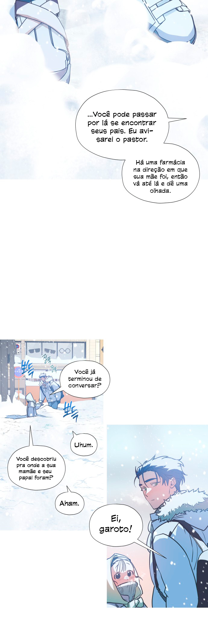 Echoes of Footsteps Ch. 1 第25页
