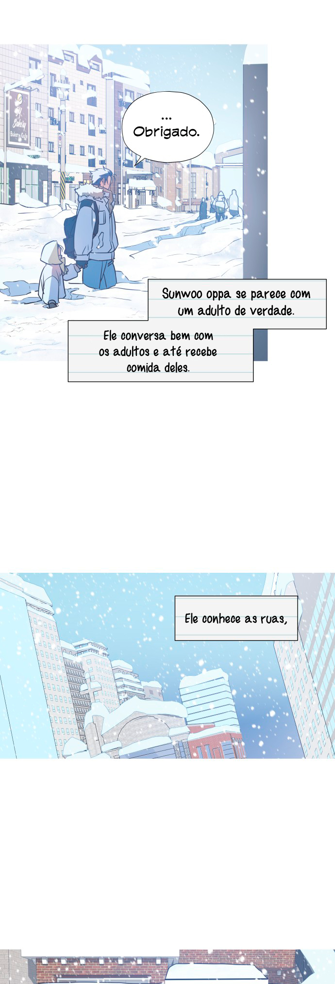 Echoes of Footsteps Ch. 1 第27页