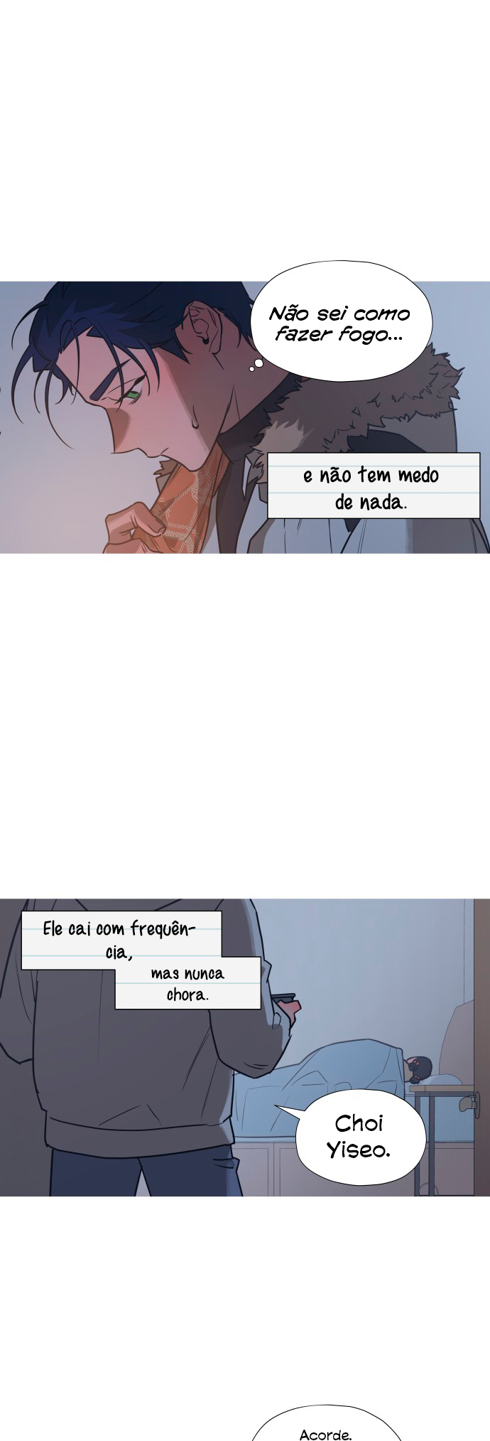 Echoes of Footsteps Ch. 1 第29页