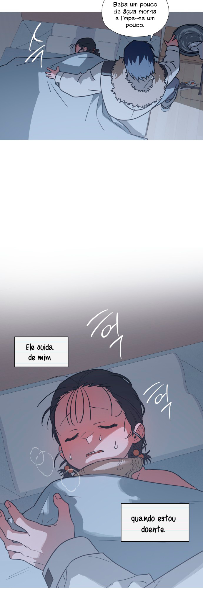Echoes of Footsteps Ch. 1 第30页