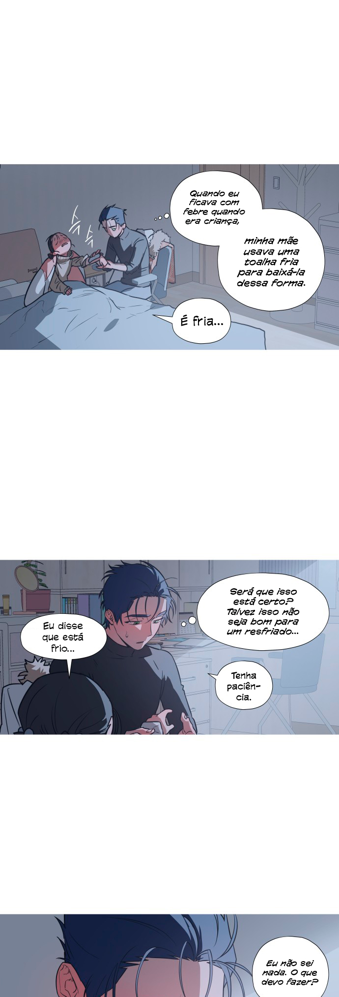 Echoes of Footsteps Ch. 1 第31页