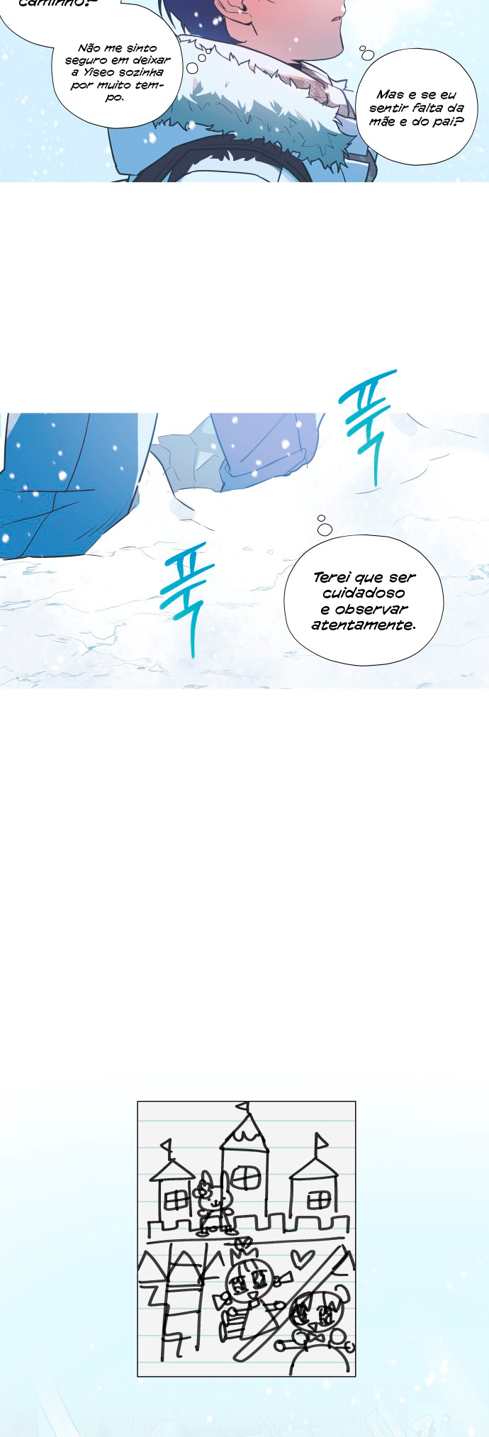 Echoes of Footsteps Ch. 1 第41页