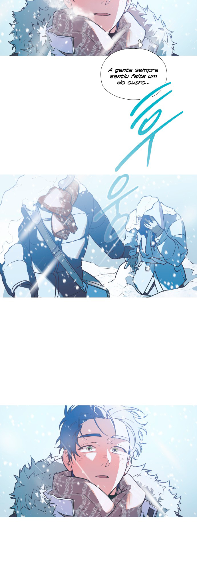 Echoes of Footsteps Ch. 1 第46页