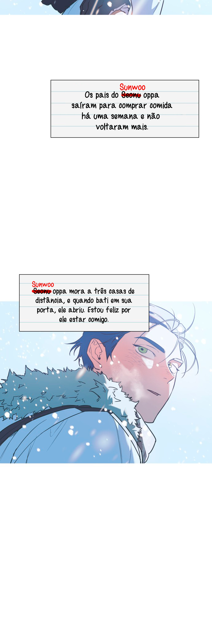 Echoes of Footsteps 第6页