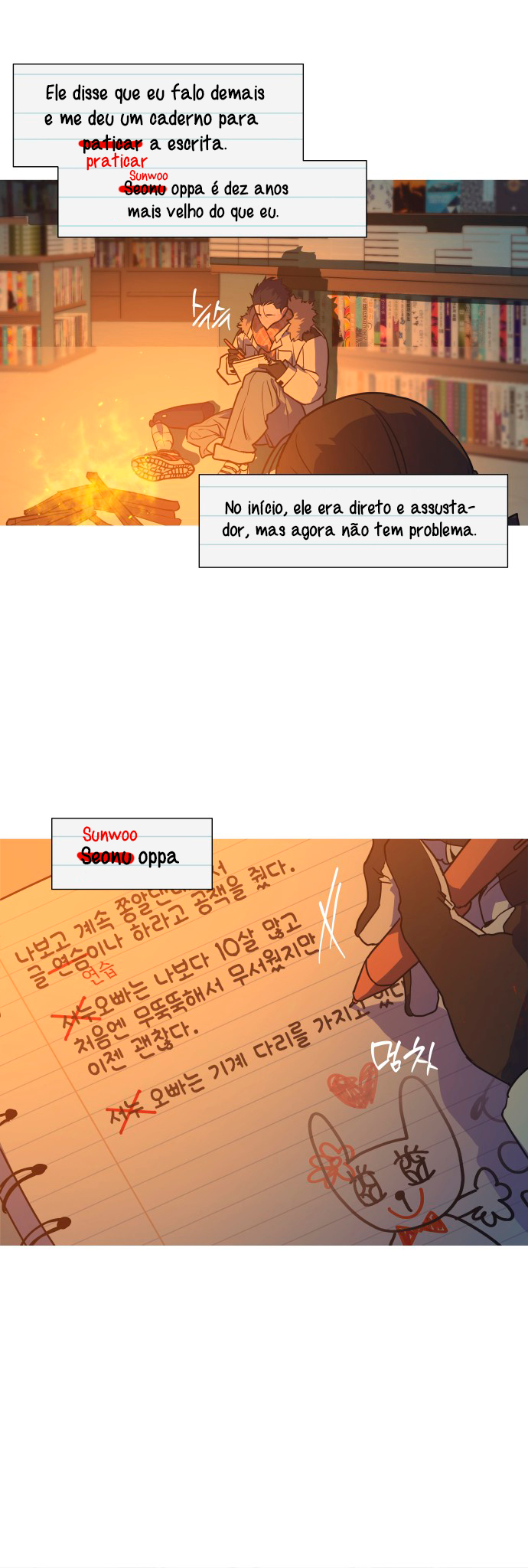Echoes of Footsteps 第7页