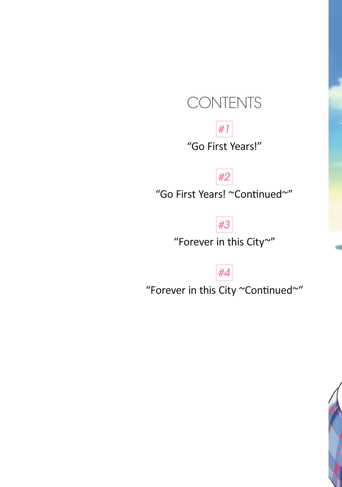 Love Live! School Idol Diary Special Edition 第2页
