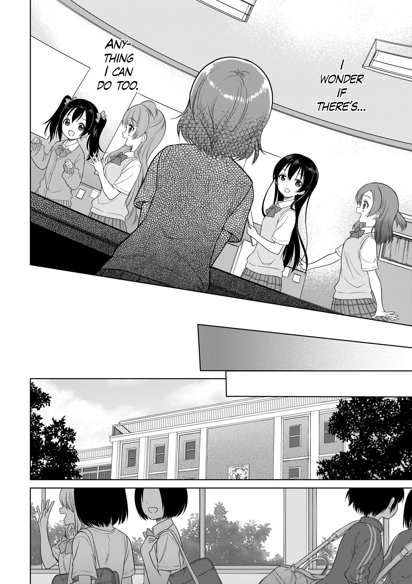 Love Live! School Idol Diary Special Edition Go First Years! 第18页