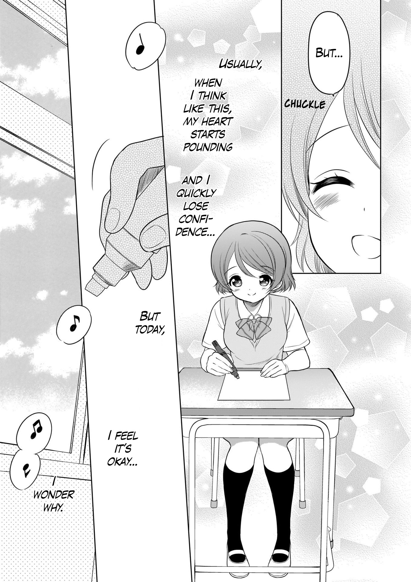 Love Live! School Idol Diary Special Edition Go First Years! 第29页