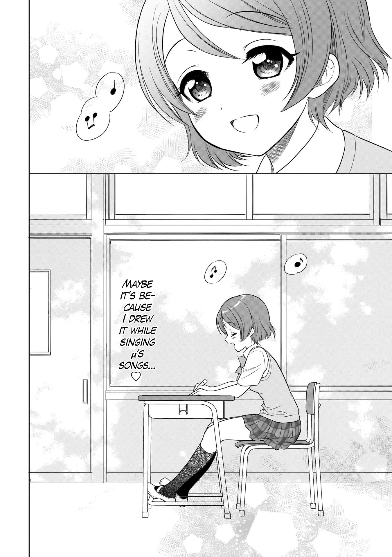 Love Live! School Idol Diary Special Edition Go First Years! 第30页