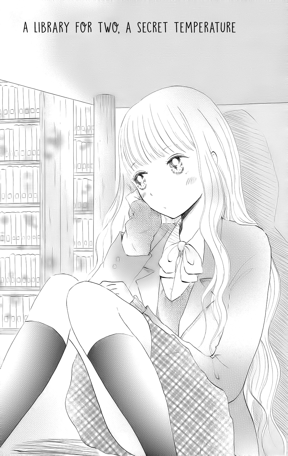 Koi no Mizu Kudasai Vol. 1 Ch. 4 第2页