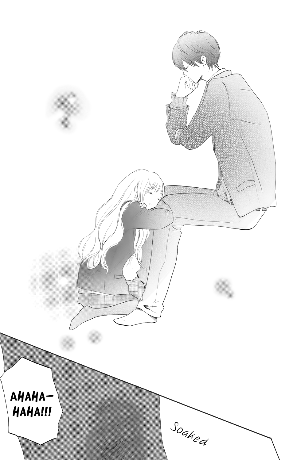Koi no Mizu Kudasai Vol. 1 Ch. 4 第12页