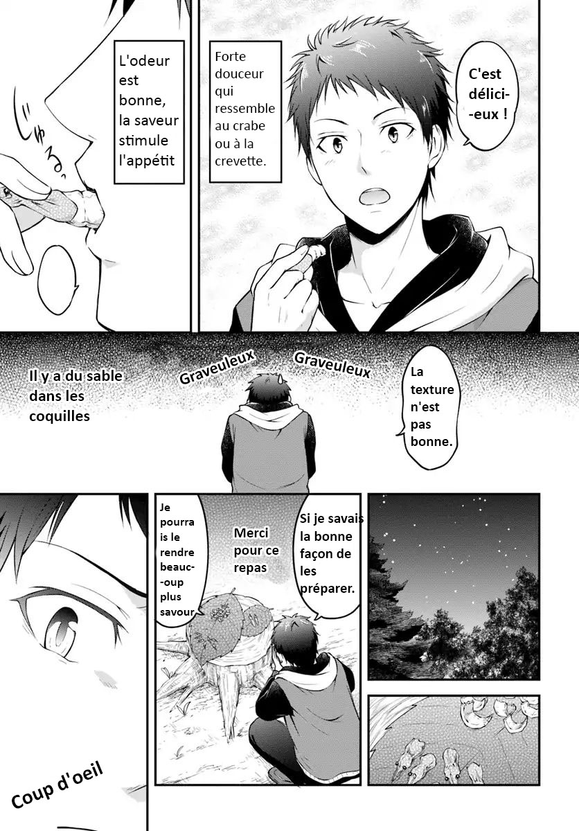 Isekai Cheat Survival Meshi Région Inexplorée 第20页