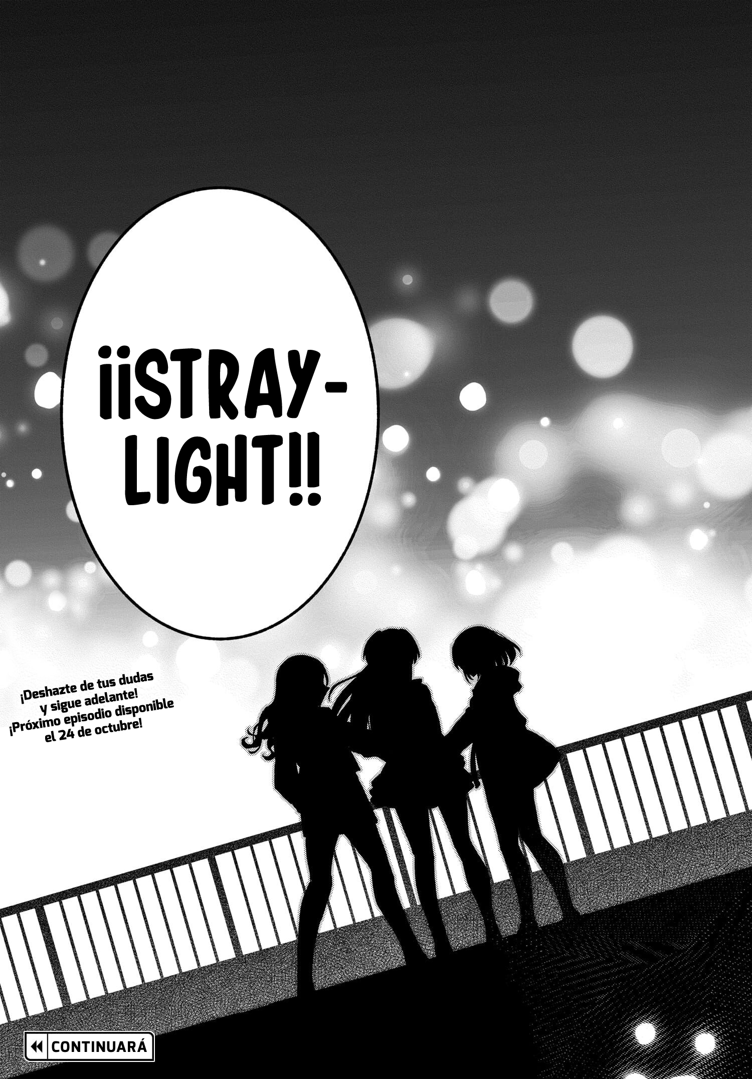 THE iDOLM@STER: Shiny Colors - Coherent Light Straylight (Parte 2) 第20页