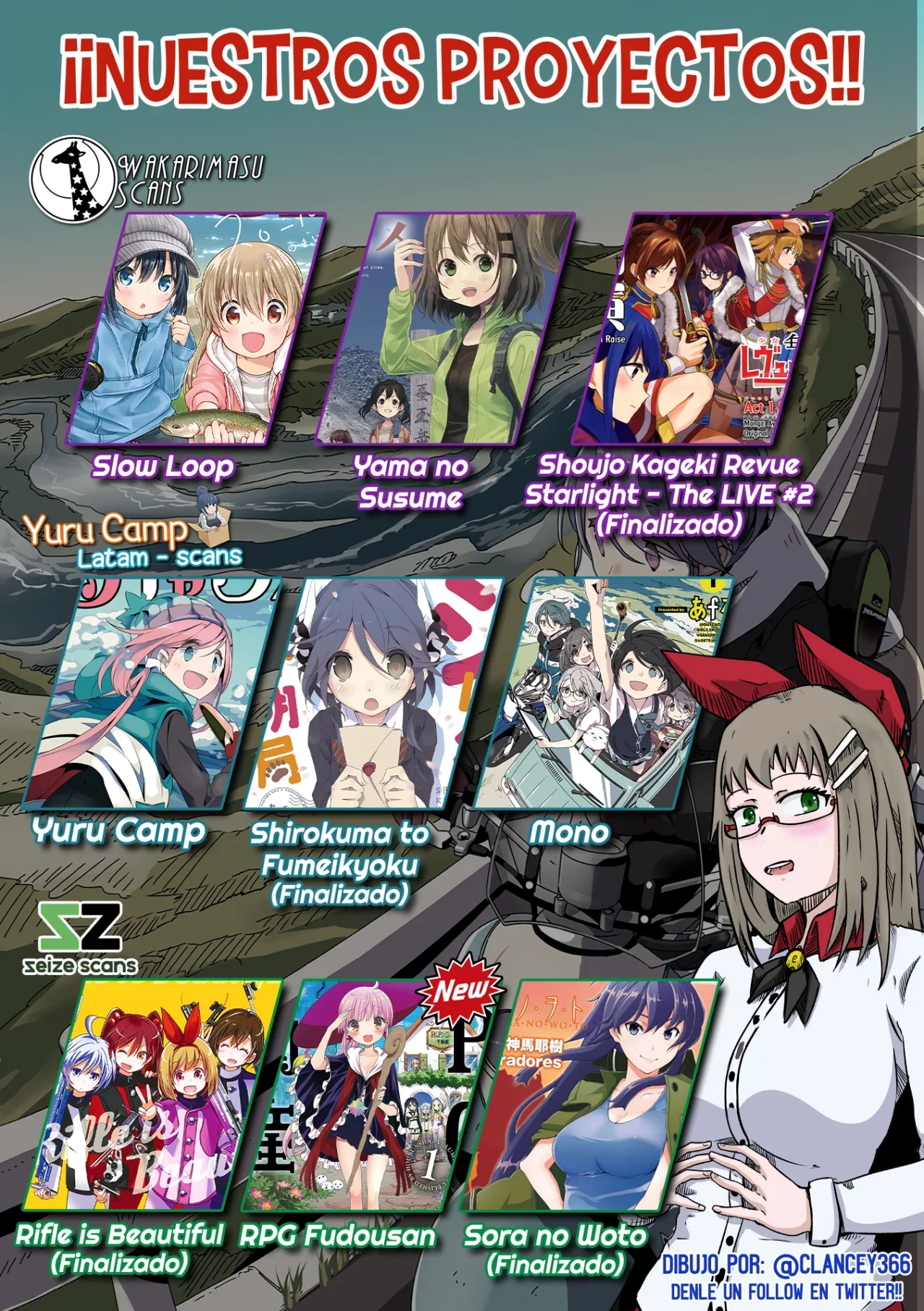 THE iDOLM@STER: Shiny Colors - Coherent Light Straylight (Parte 2) 第22页