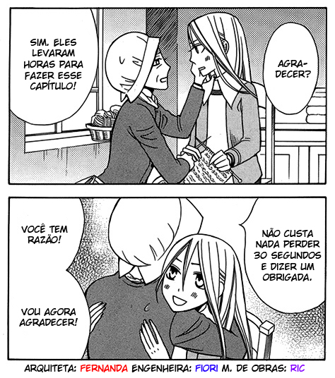 Haikyo Shoujo A Garota das Ruínas 第1页