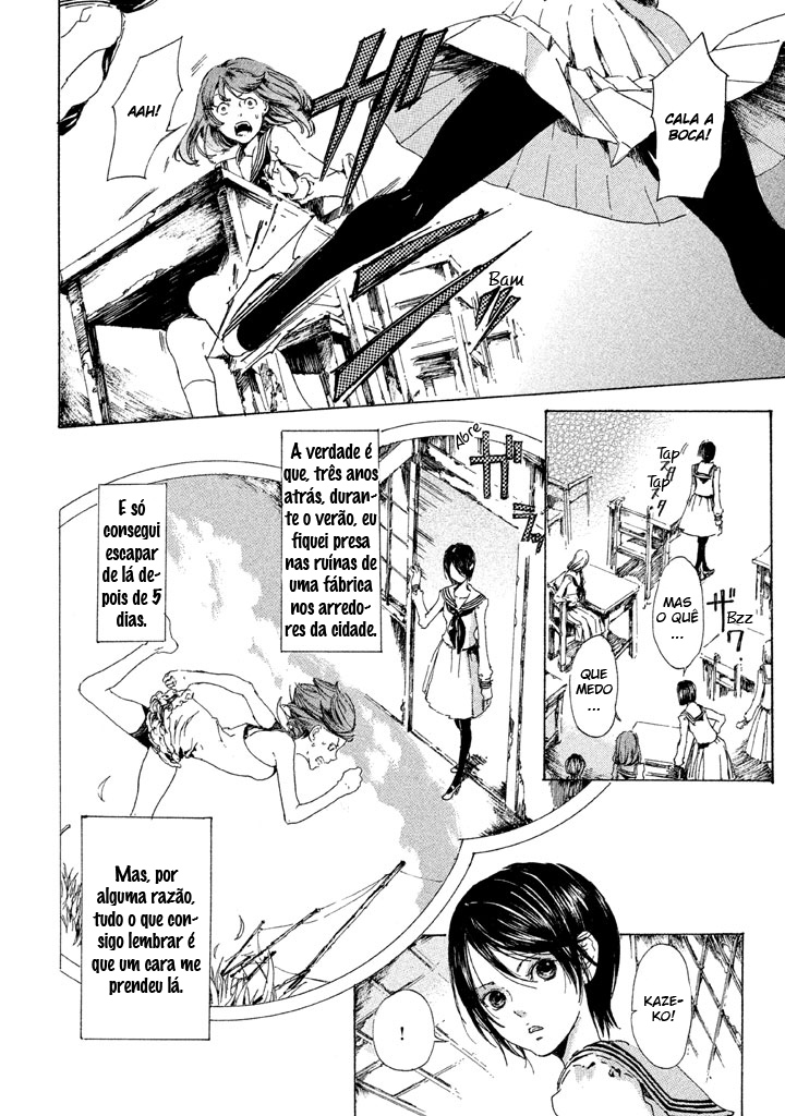 Haikyo Shoujo A Garota das Ruínas 第11页