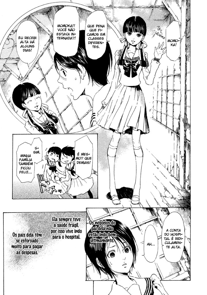 Haikyo Shoujo A Garota das Ruínas 第12页
