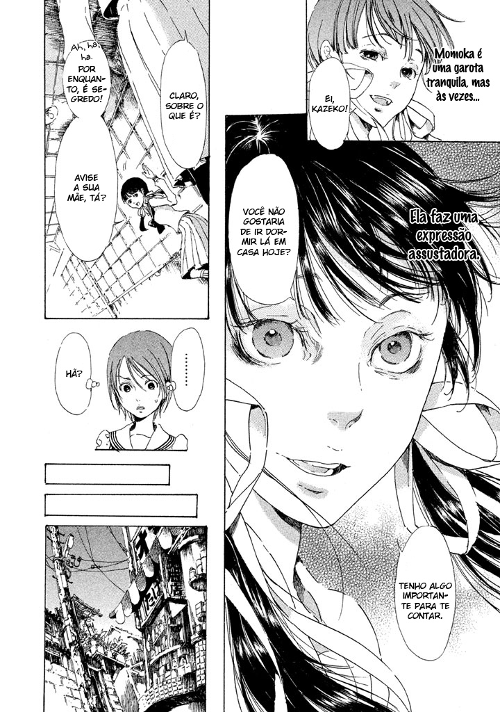 Haikyo Shoujo A Garota das Ruínas 第13页
