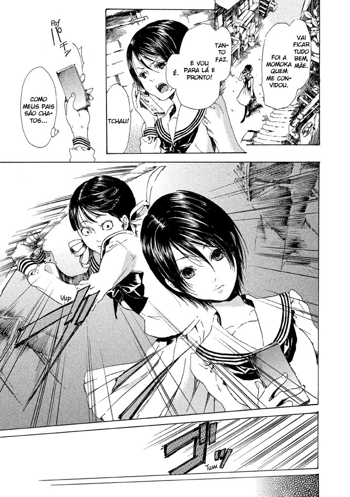 Haikyo Shoujo A Garota das Ruínas 第14页