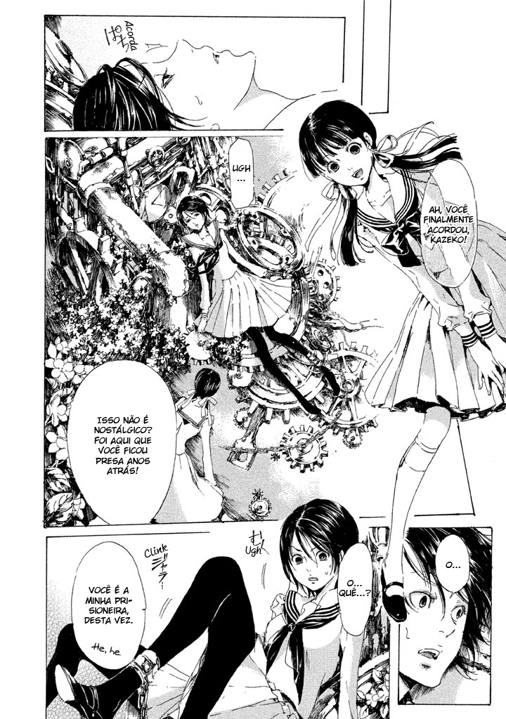 Haikyo Shoujo A Garota das Ruínas 第15页