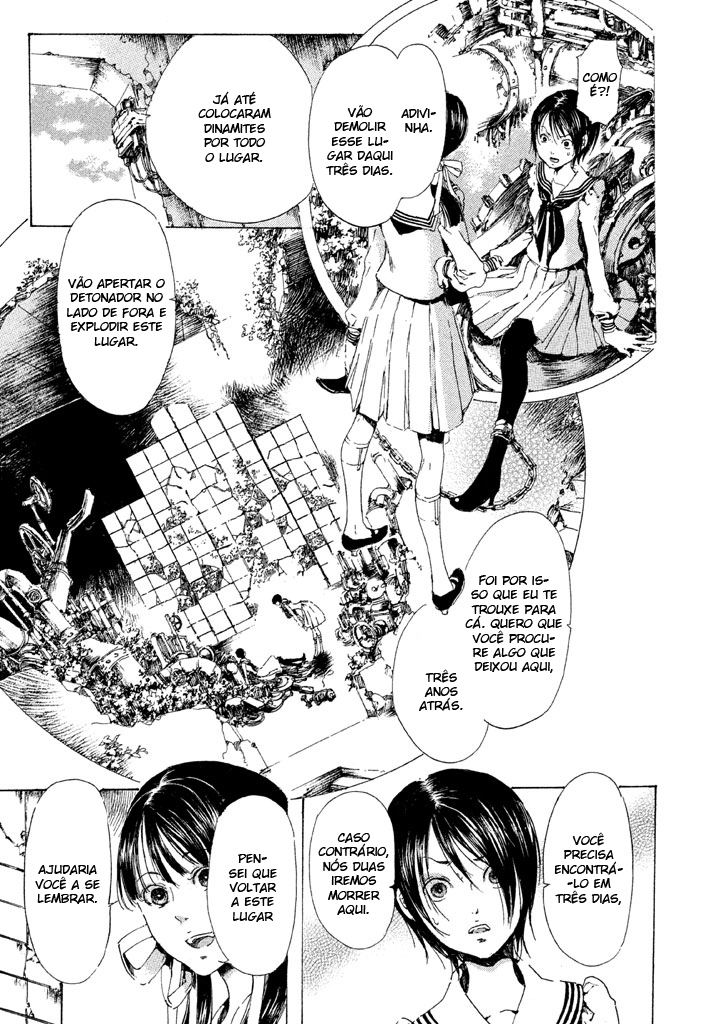 Haikyo Shoujo A Garota das Ruínas 第16页