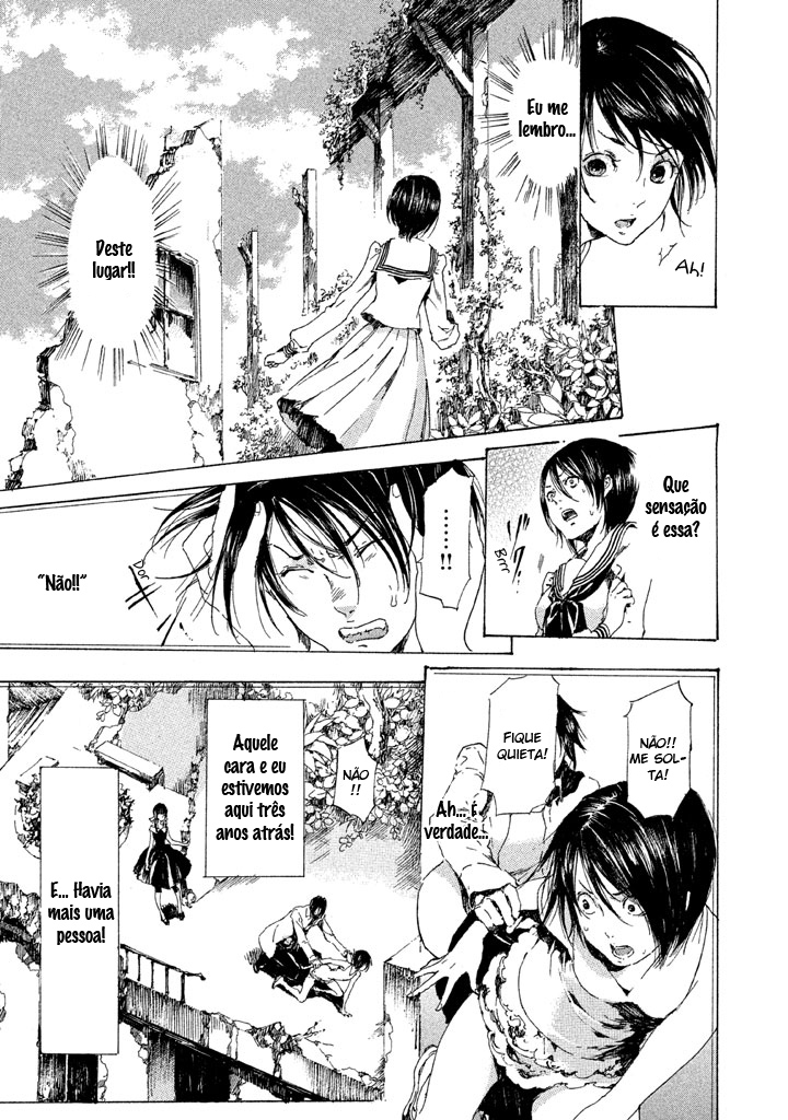 Haikyo Shoujo A Garota das Ruínas 第18页