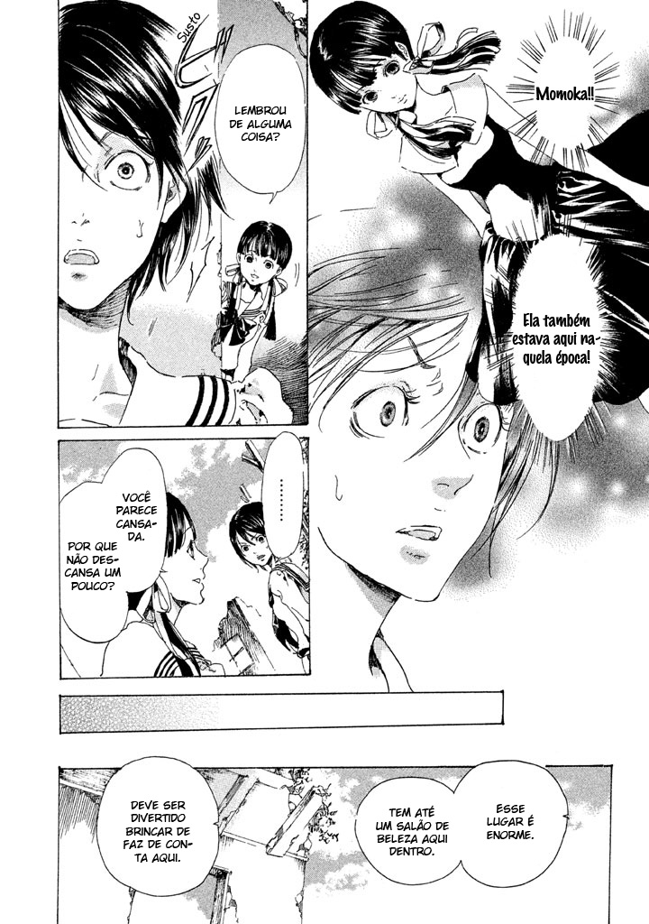 Haikyo Shoujo A Garota das Ruínas 第19页