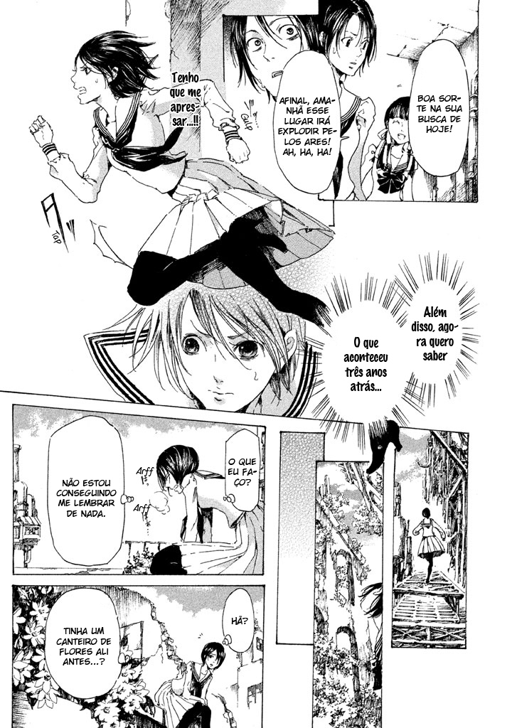Haikyo Shoujo A Garota das Ruínas 第24页