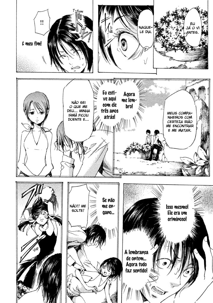 Haikyo Shoujo A Garota das Ruínas 第25页