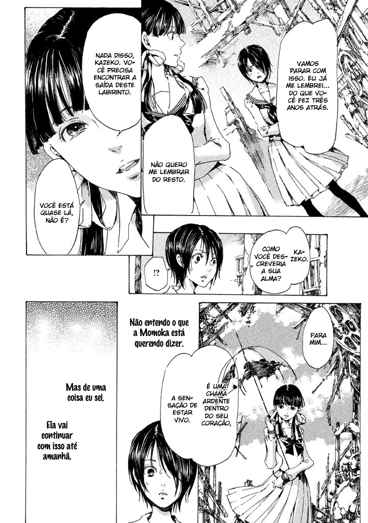 Haikyo Shoujo A Garota das Ruínas 第27页
