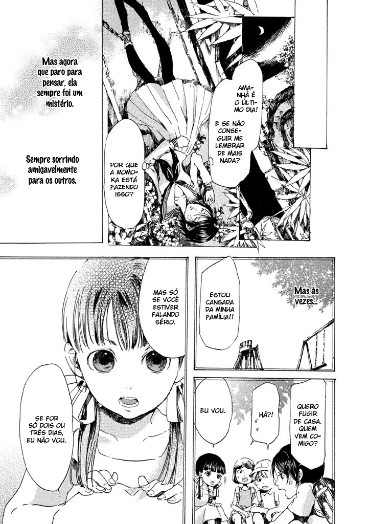Haikyo Shoujo A Garota das Ruínas 第28页