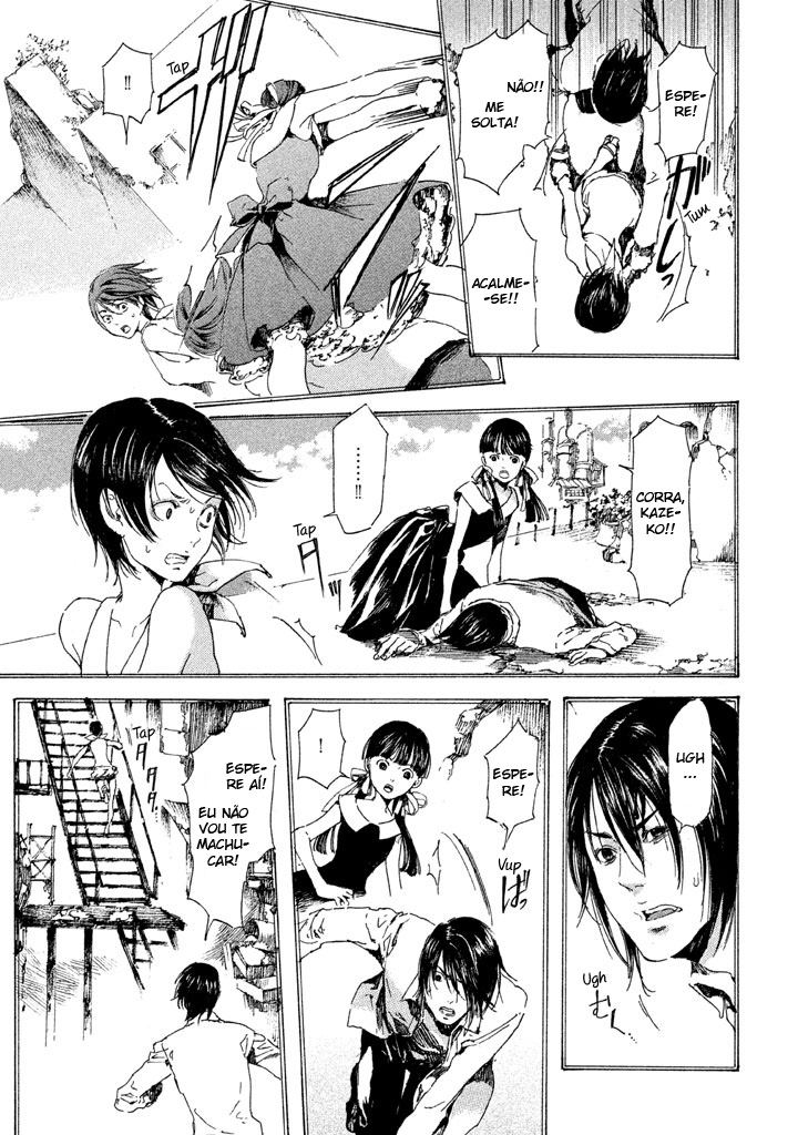 Haikyo Shoujo A Garota das Ruínas 第32页