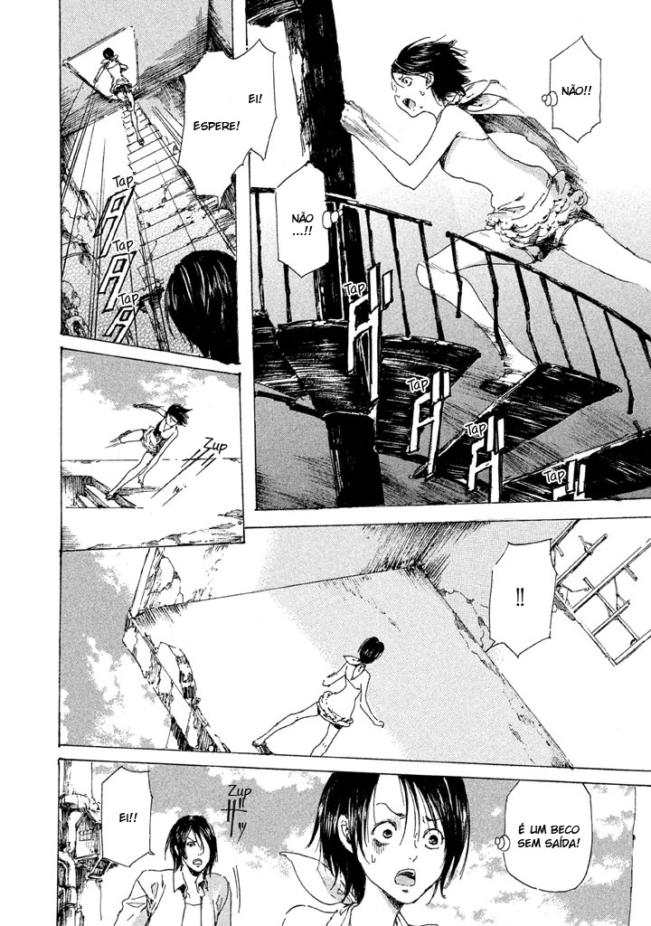 Haikyo Shoujo A Garota das Ruínas 第33页