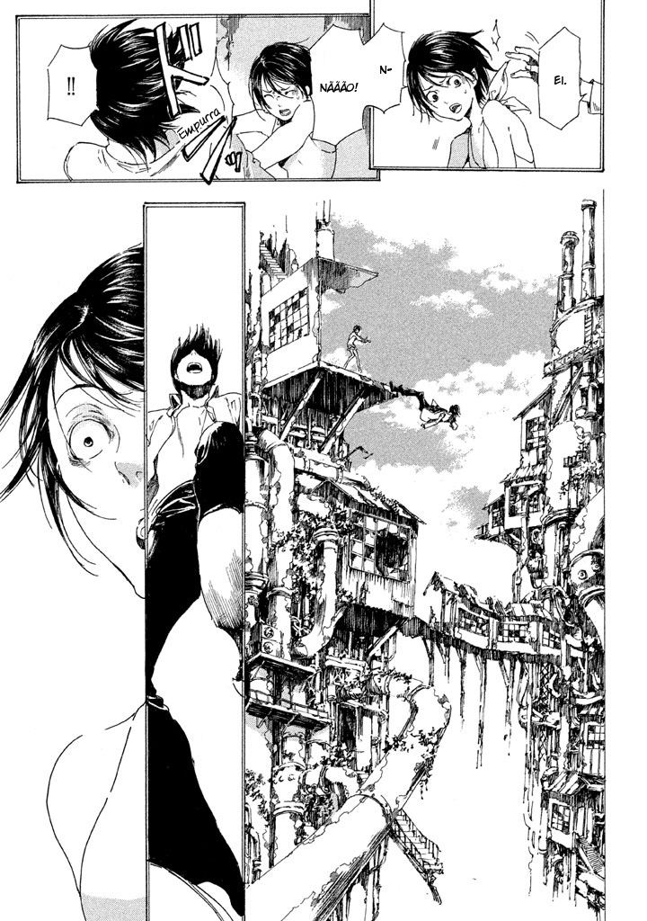 Haikyo Shoujo A Garota das Ruínas 第34页
