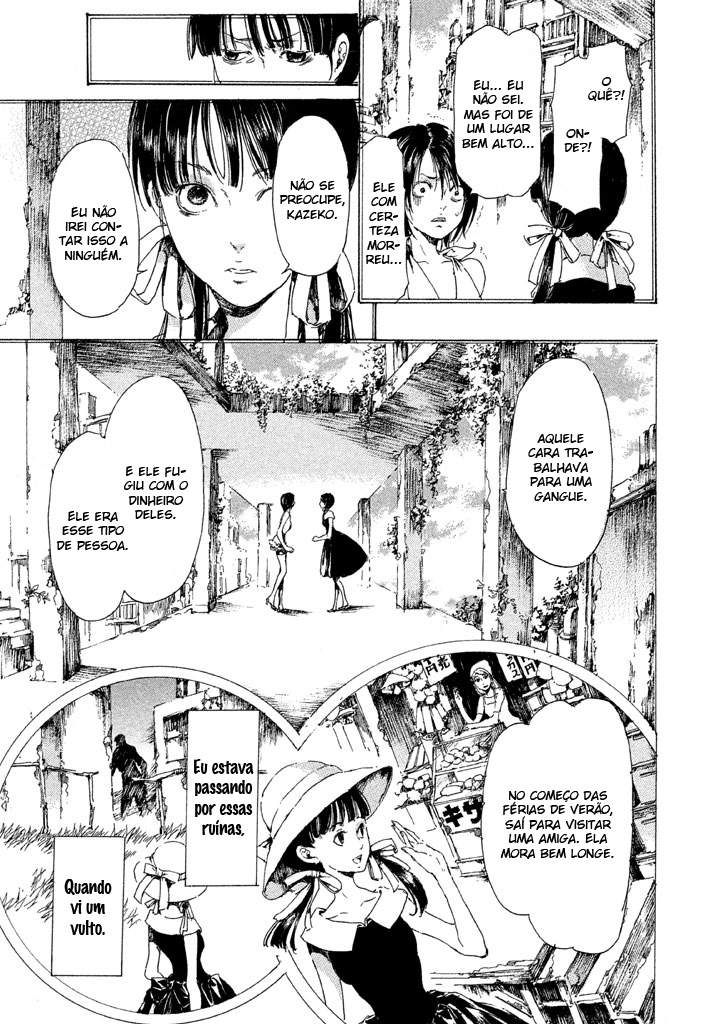 Haikyo Shoujo A Garota das Ruínas 第36页